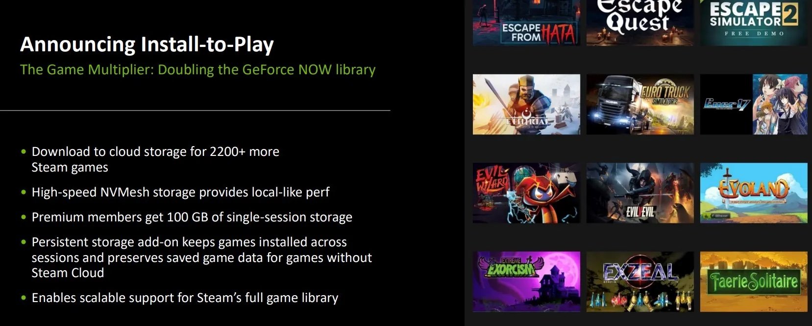 Install To Play Nvidia