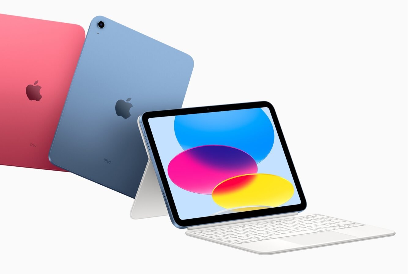 iPad 10e Génération Apple