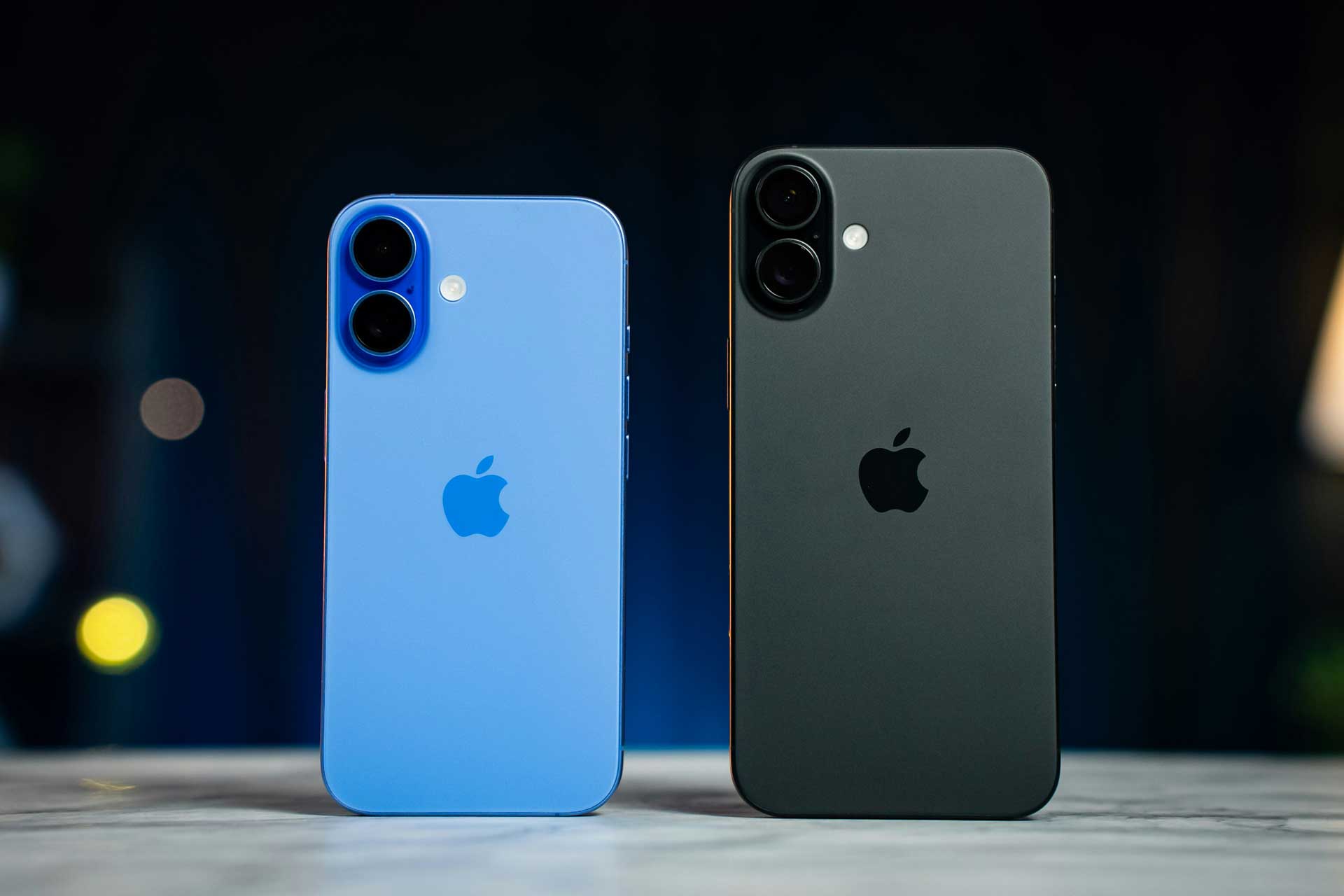 iPhone 16 iPhone 16 Plus