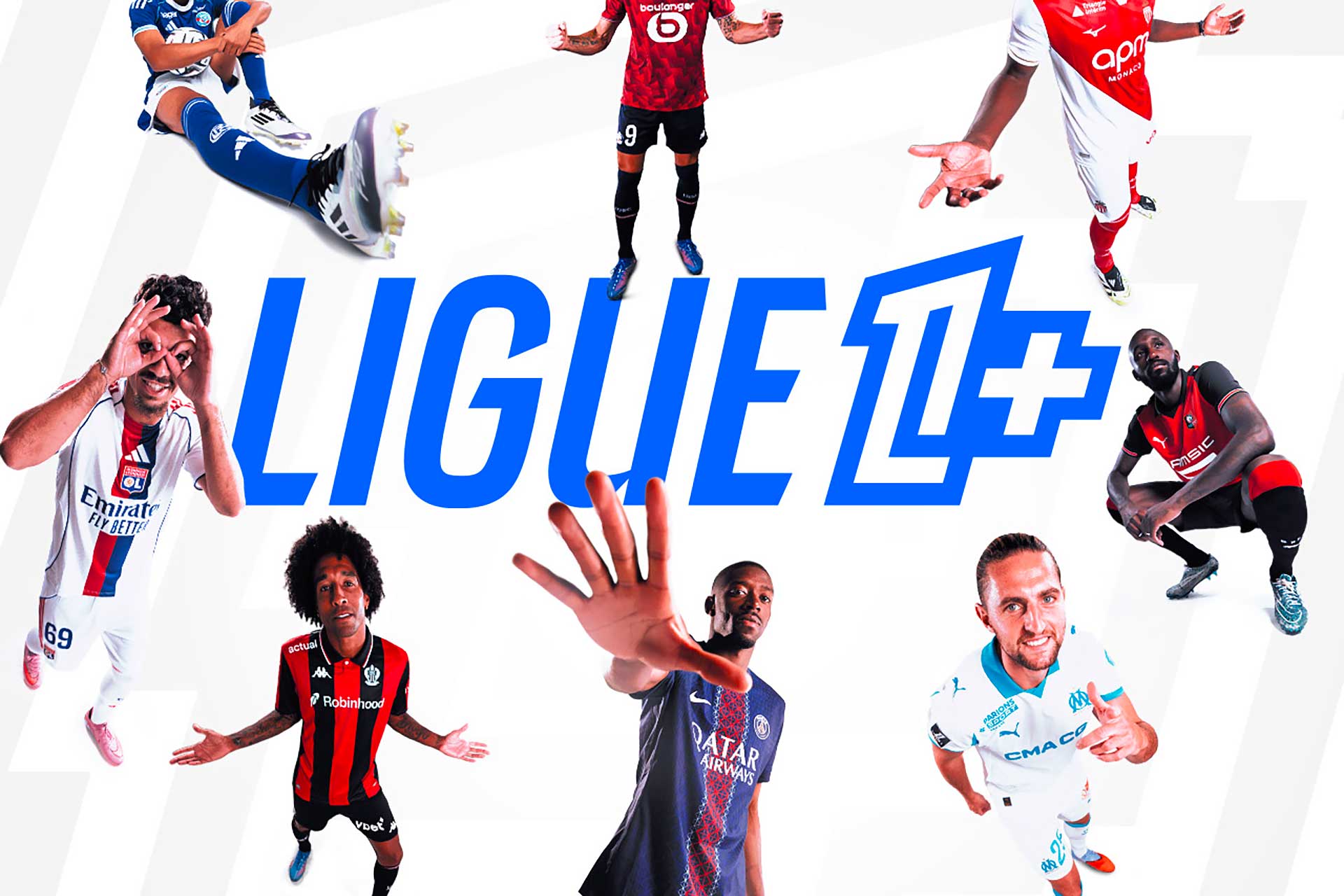 Ligue 1 Plus