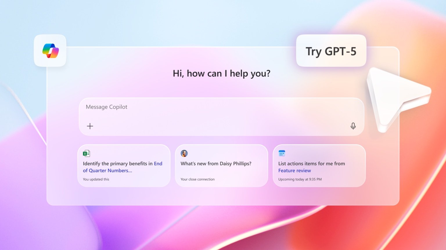 Microsoft Copilot Gpt 5