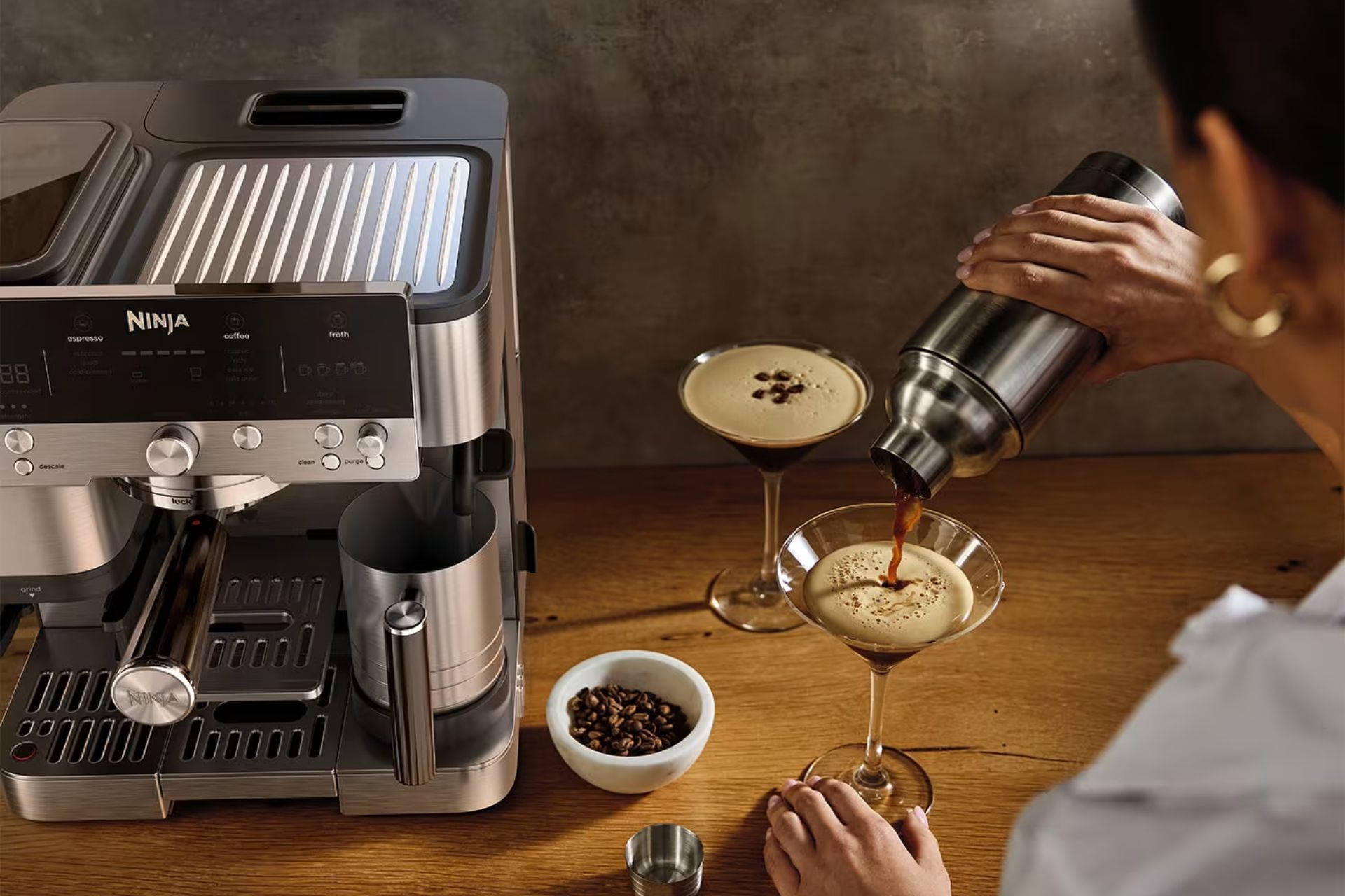 Ninja Cafe Luxe Premier 1