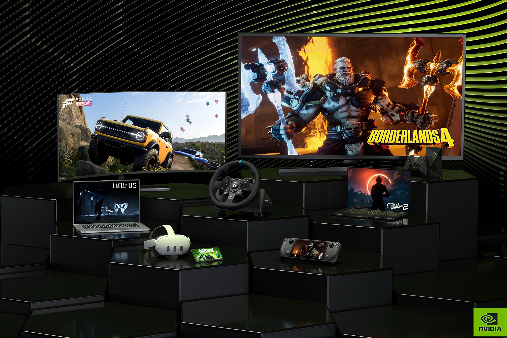 Nvidia Geforce Now