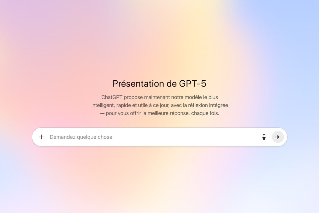 Openai Gpt 5 Chatgpt