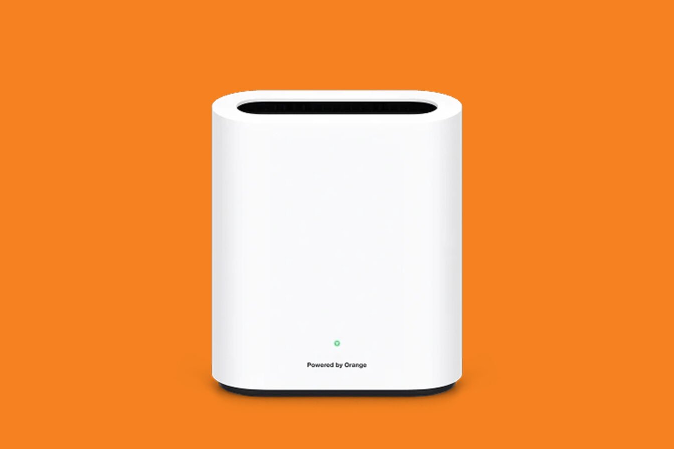 Orange Flybox 5g Plus