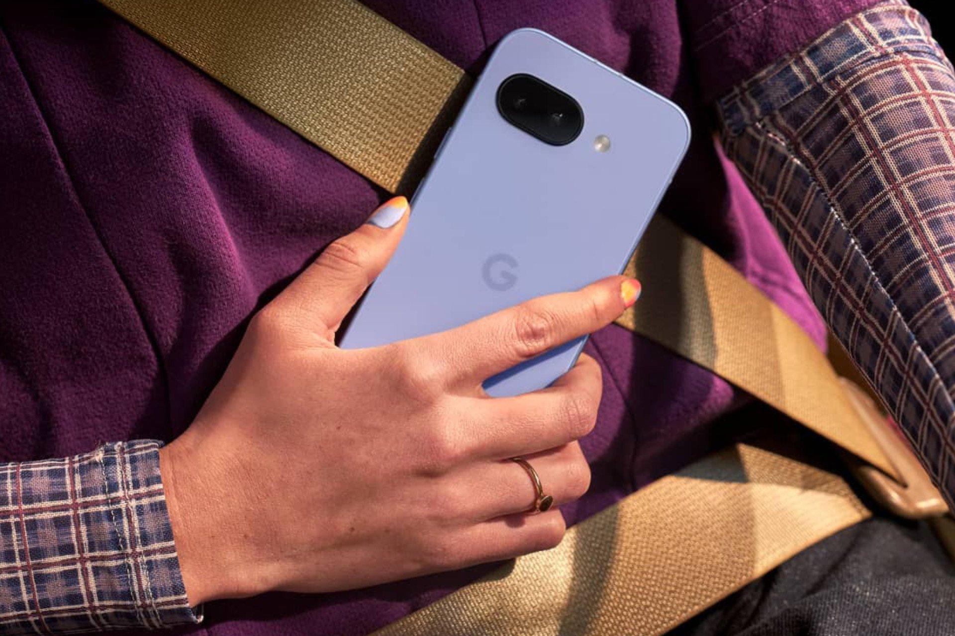 Google Pixel 9a
