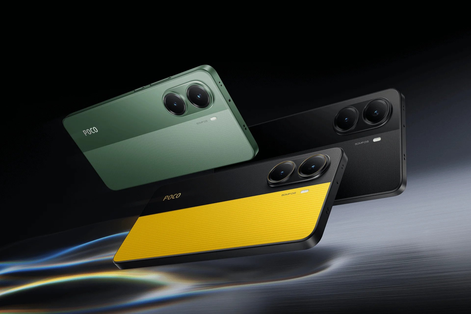 Poco X7 Pro