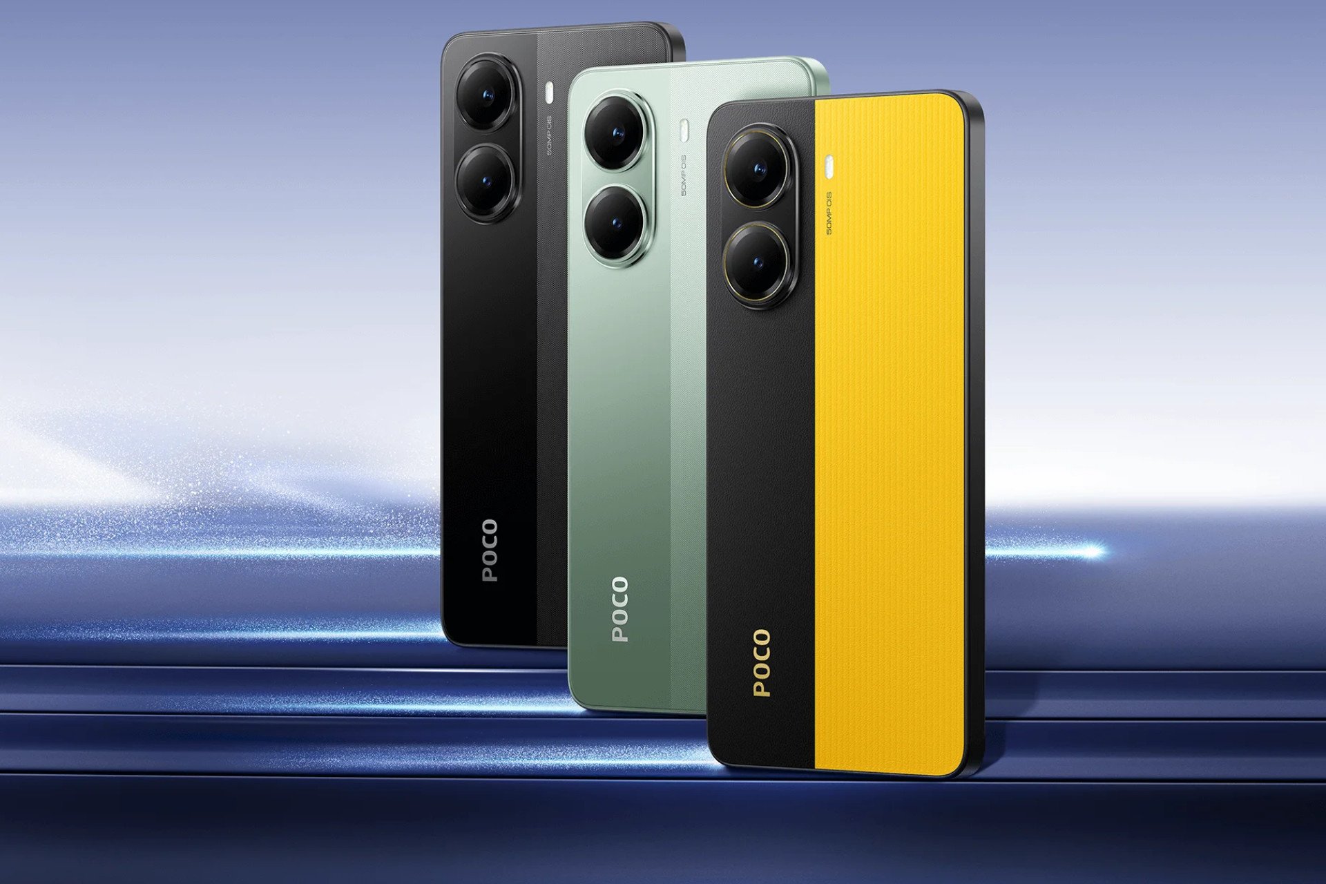 Poco X7 Pro
