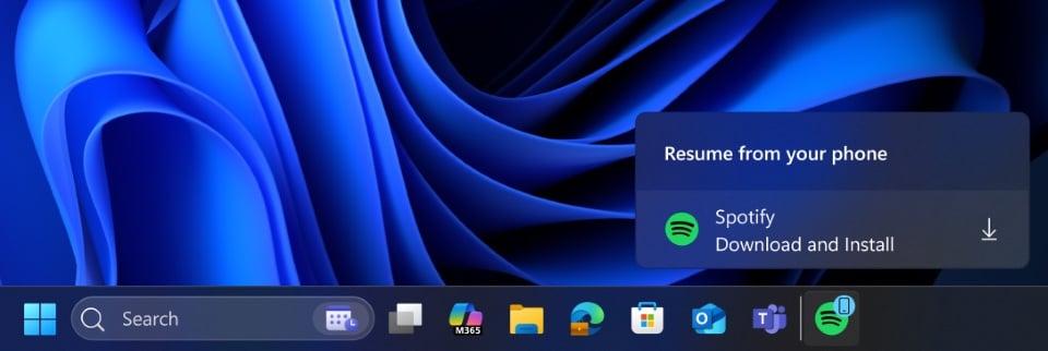 Reprise Lecture Windows 11 2