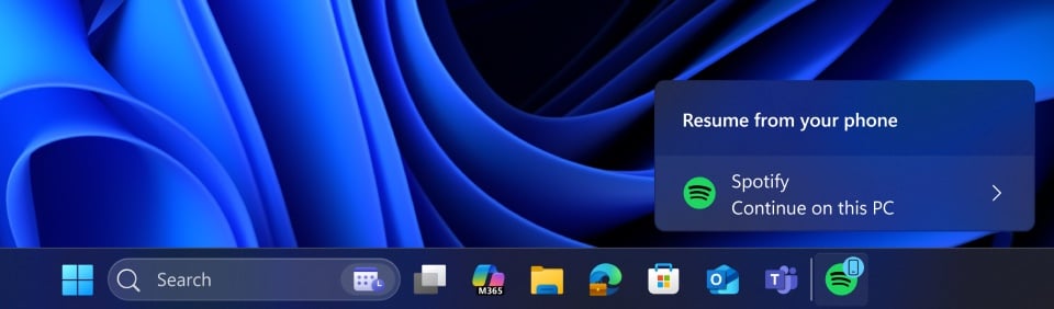 Reprise Lecture Windows 11