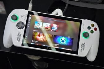 Rog Xbox Ally