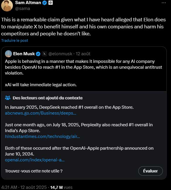 Sam Altman Elon Musk