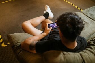 Smartphone Jeu Vidéo