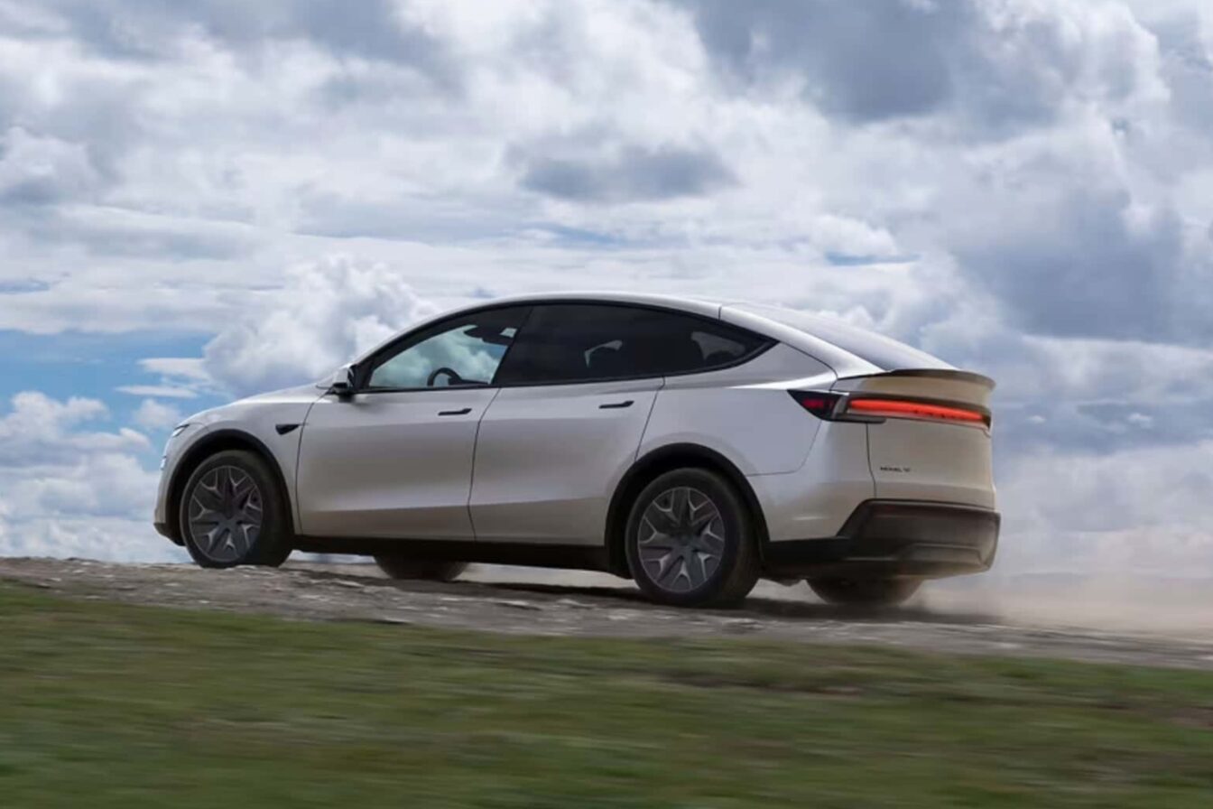 Tesla Model Yl