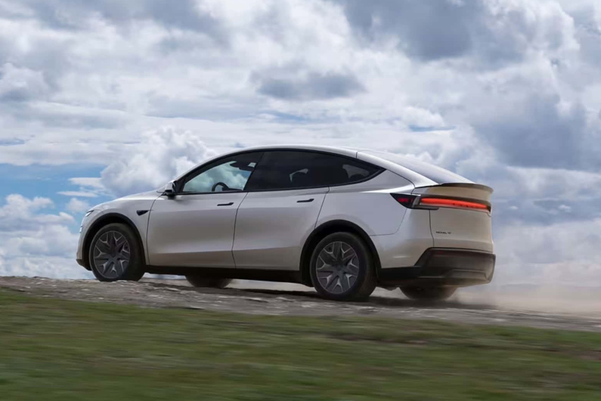 Tesla Model Yl