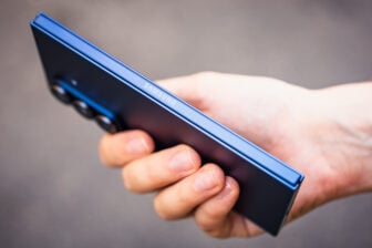 Test Samsung Galaxy Z Fold 7 Avis Charnière