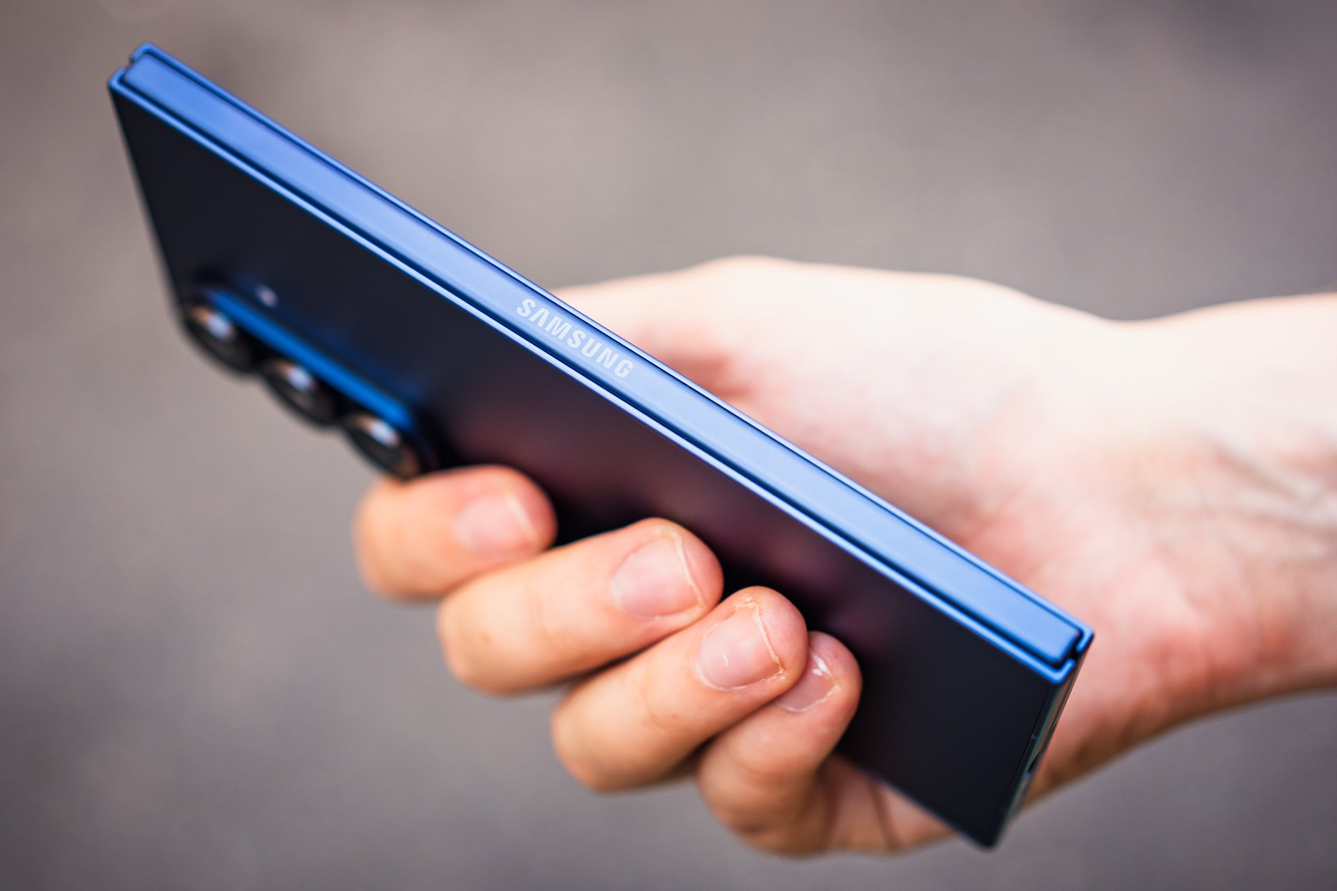 Test Samsung Galaxy Z Fold 7 Avis Charnière