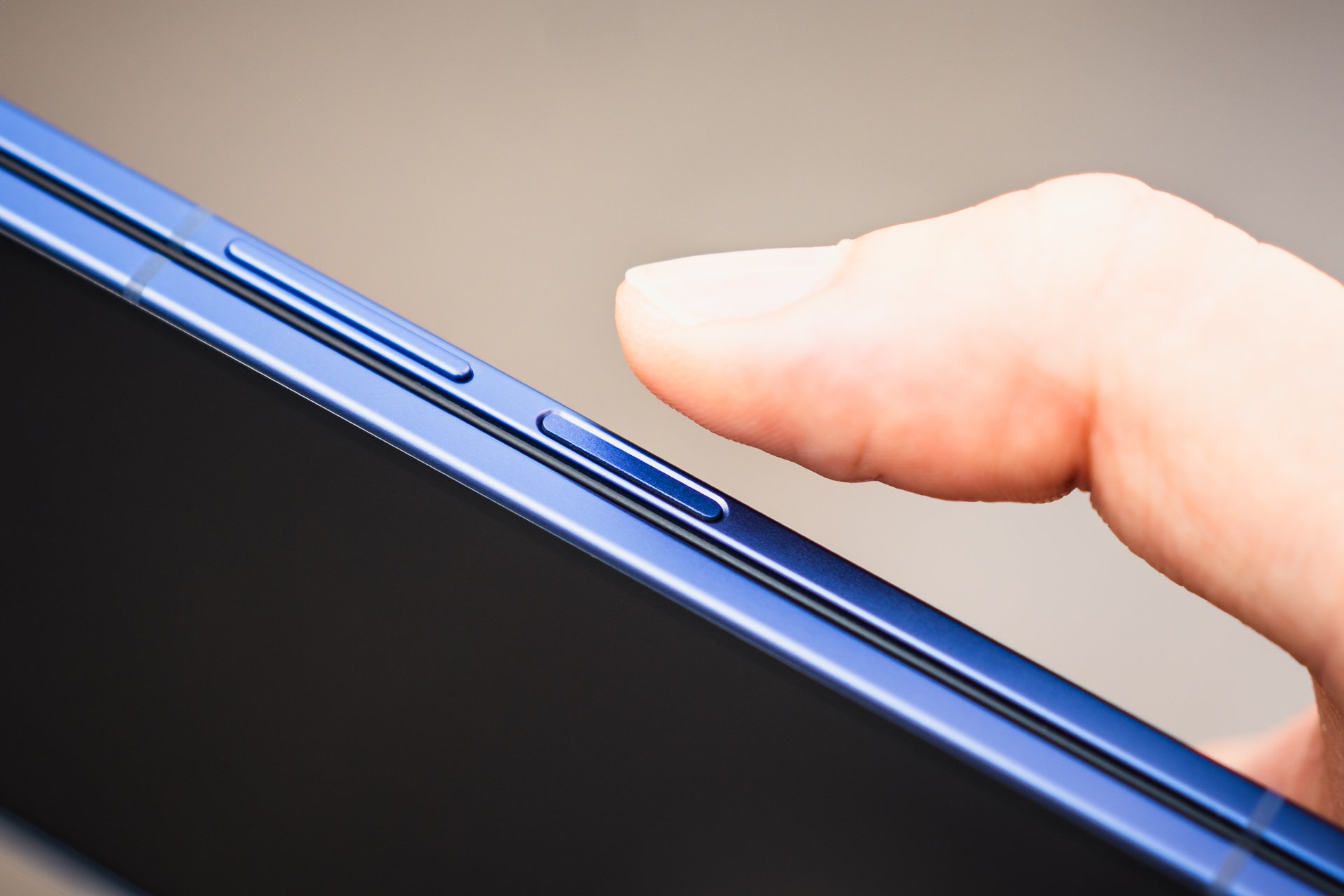 Test Samsung Galaxy Z Fold 7 Avis Empreinte