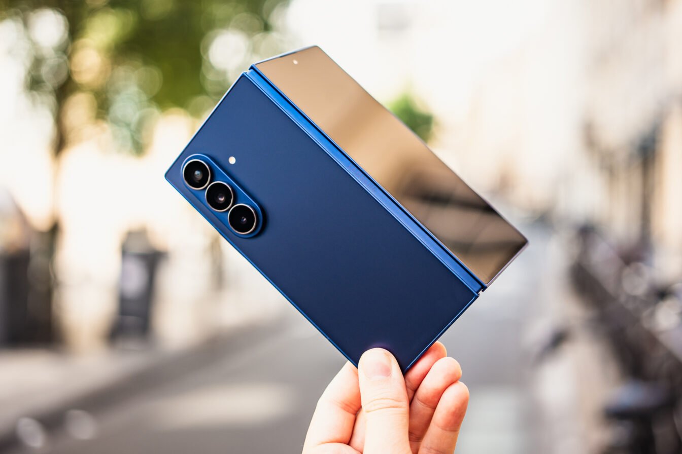Test Samsung Galaxy Z Fold 7 Avis Une 2