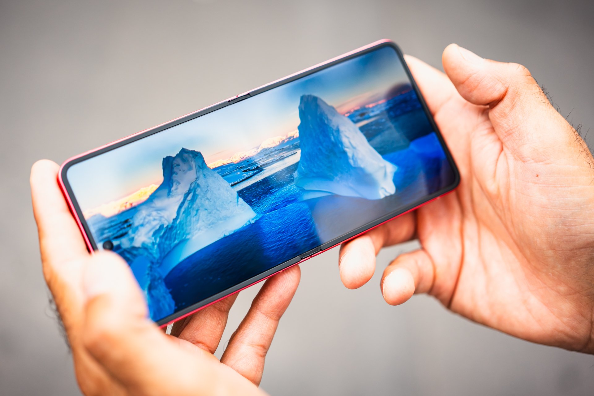 Test Samsung Galaxy Z Flip 7 Avis Ecran