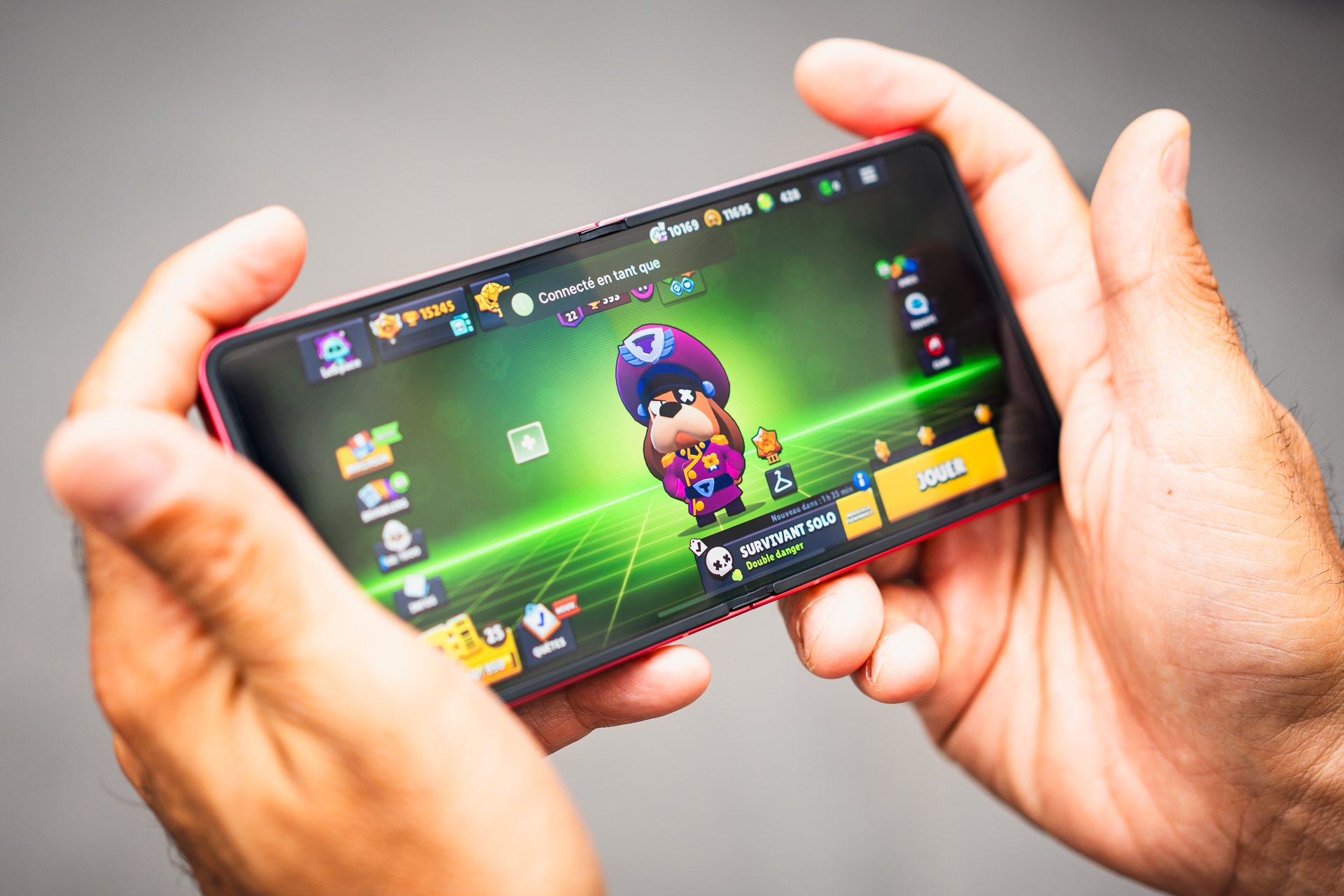 Test Samsung Galaxy Z Flip 7 Avis Performances