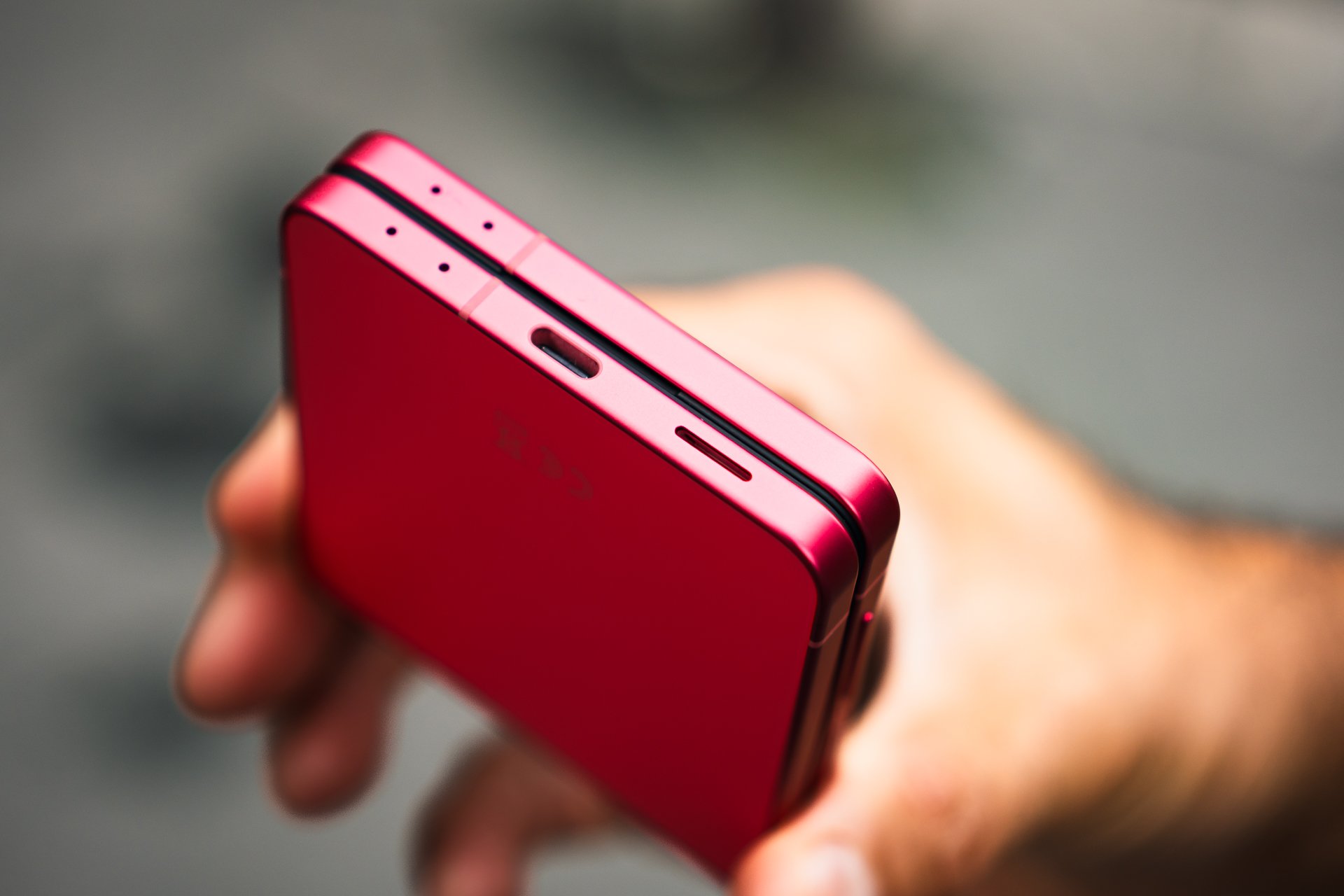 Test Samsung Galaxy Z Flip 7 Avis Plie