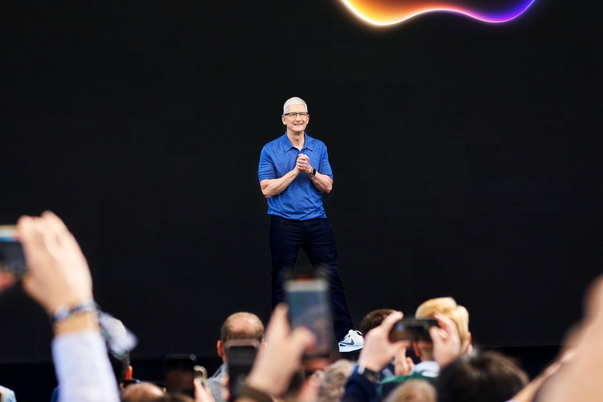 Tim Cook Apple