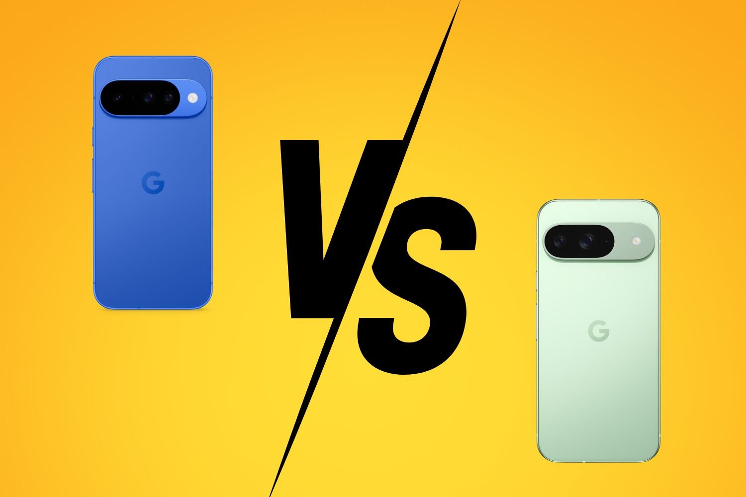 Versus Pixel 10 Vs Pixel 9