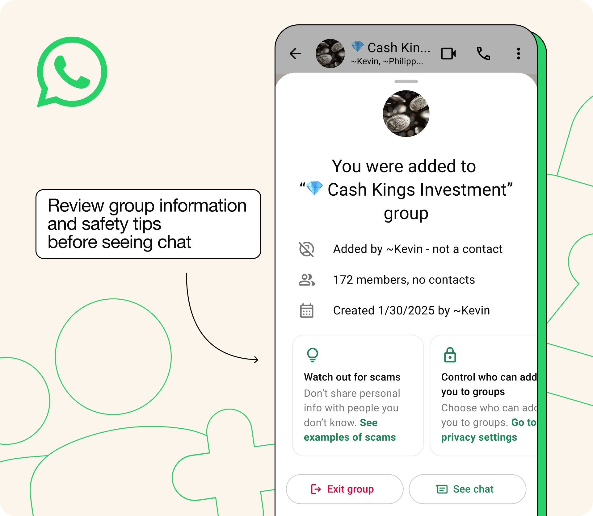 Whatsapp Scam 2