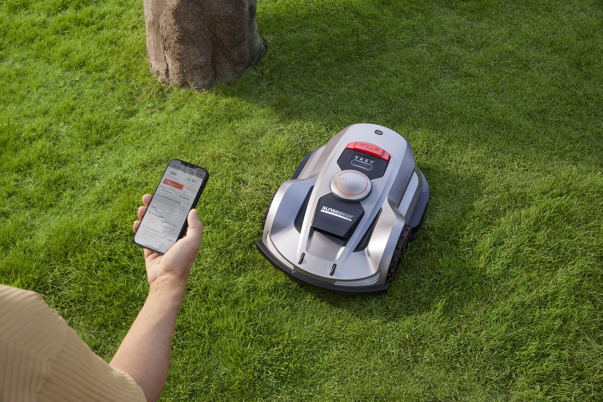 X7 Smart App
