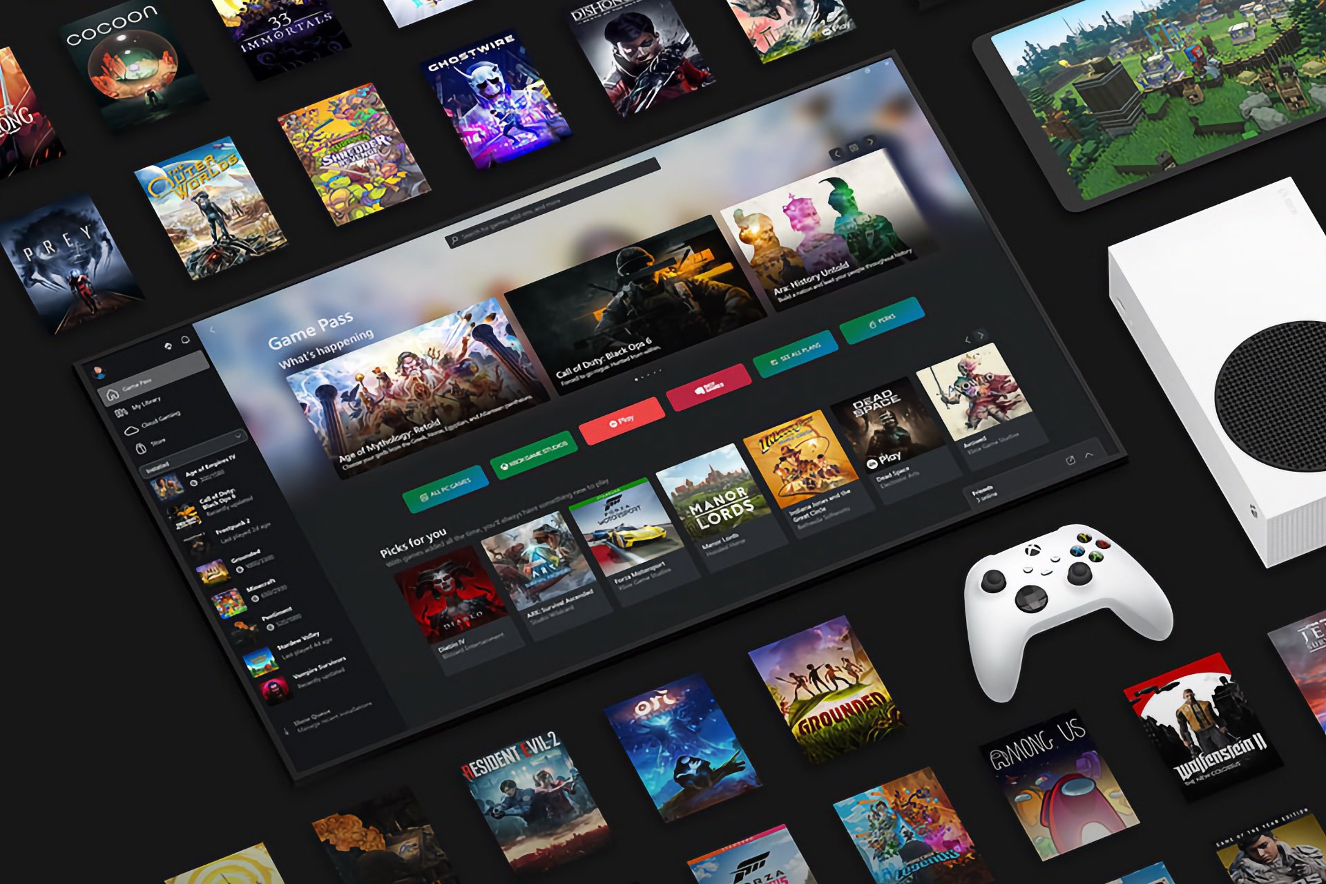 Xbox Game Pass