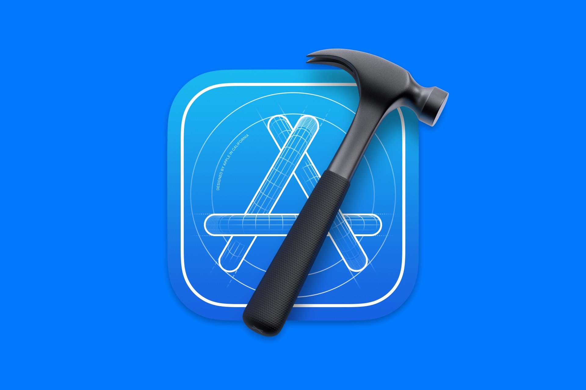Xcode Apple Icone