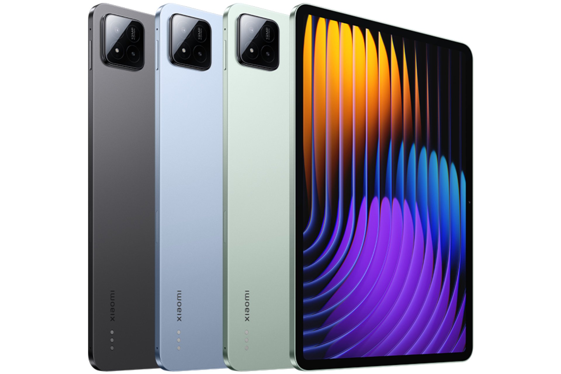 Xiaomi Pad 7 gamme