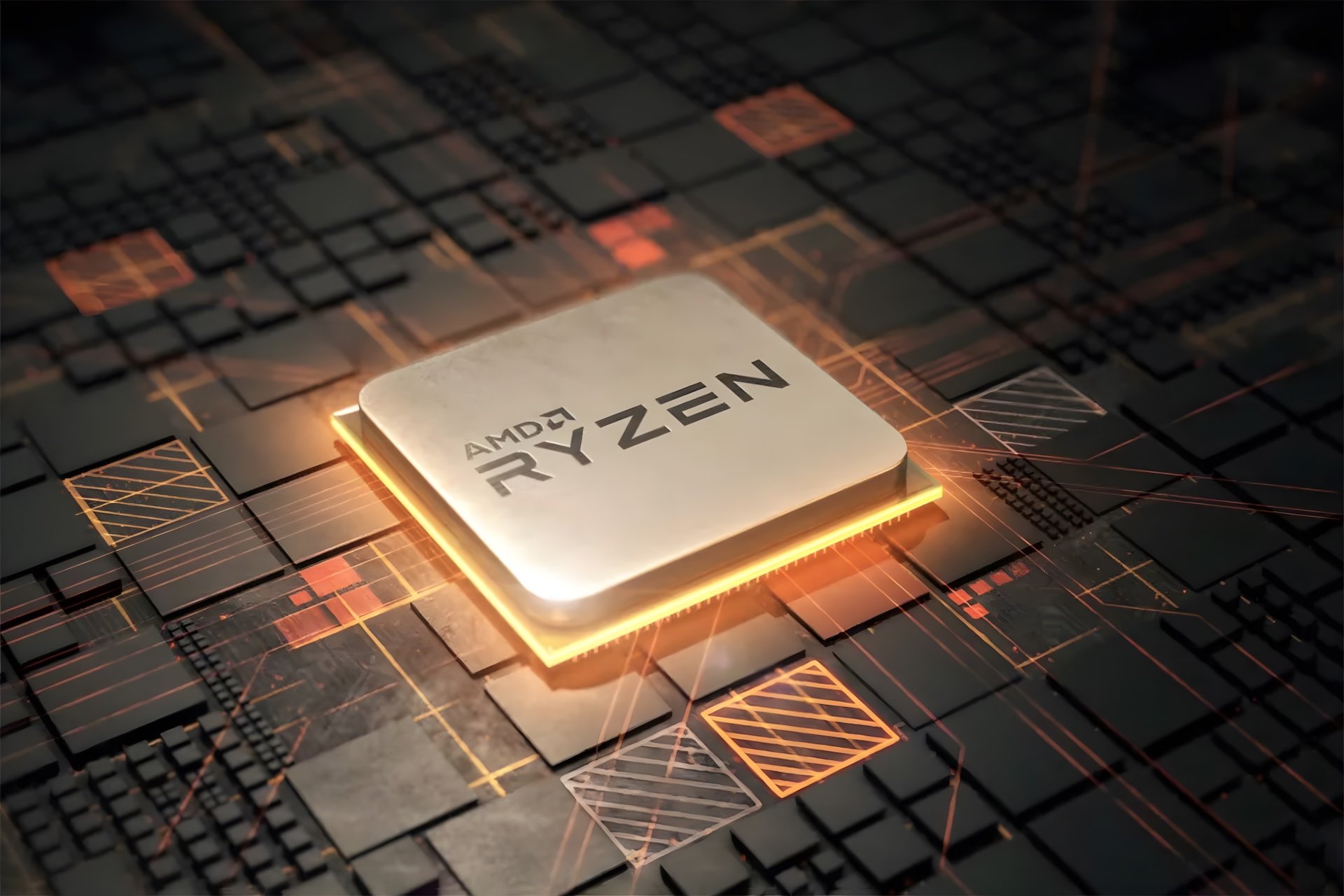 Amd Ryzen