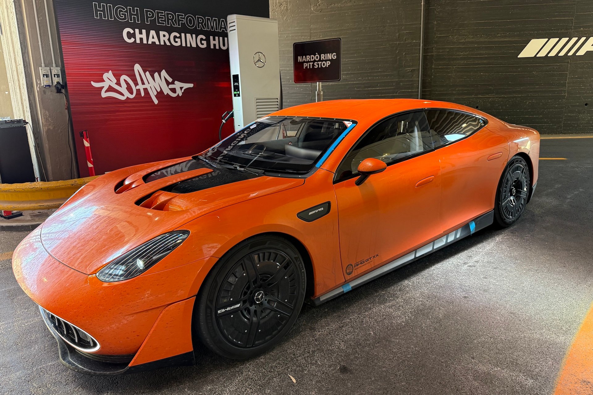 Amg Gt Xx (alex) 19