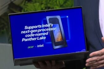 Acer Panther Lake Swift 16(2)