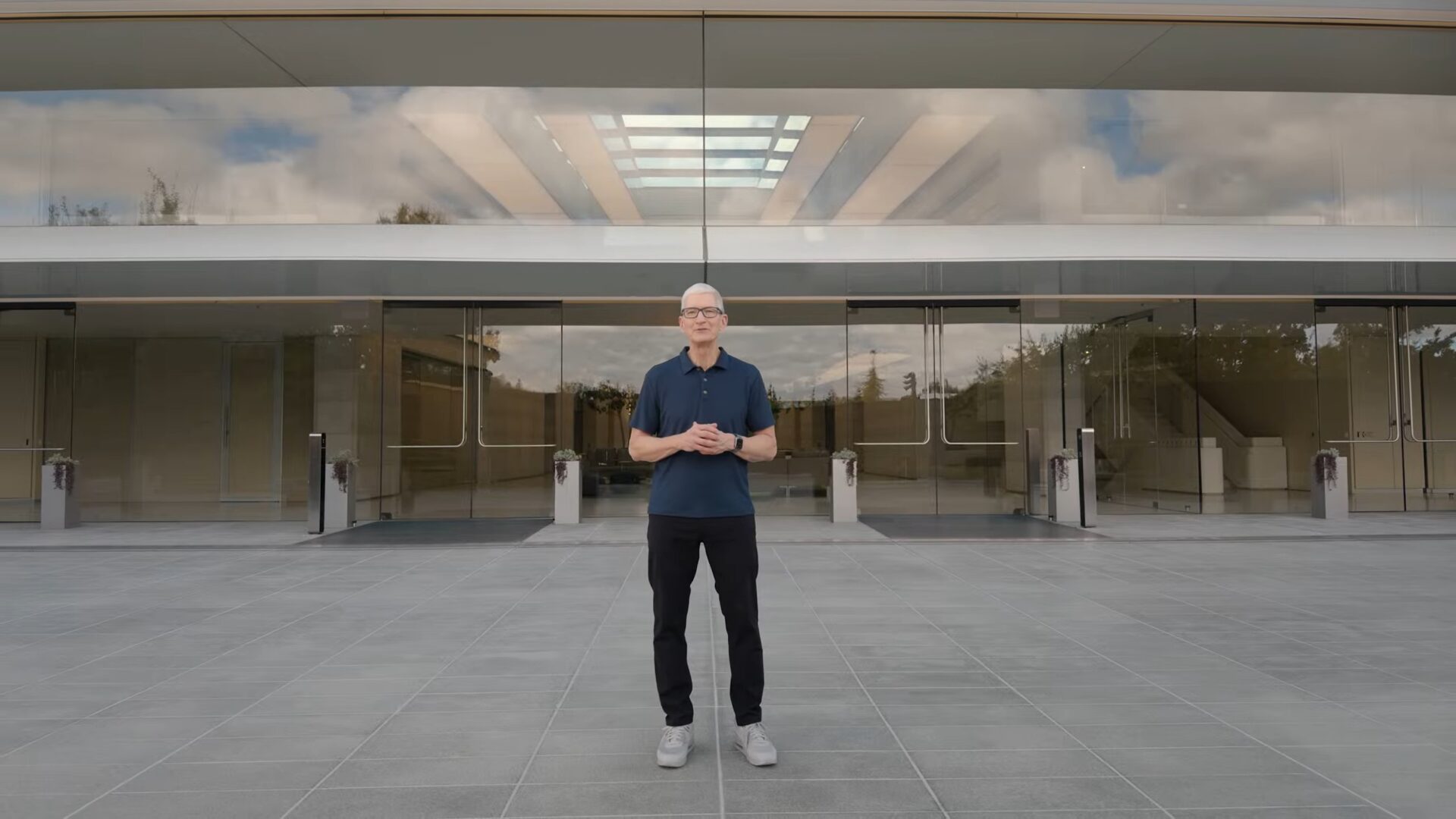 Apple Event — September 9 4 11 Screenshot
