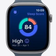 Apple Watch Score De Sommeil (01net)