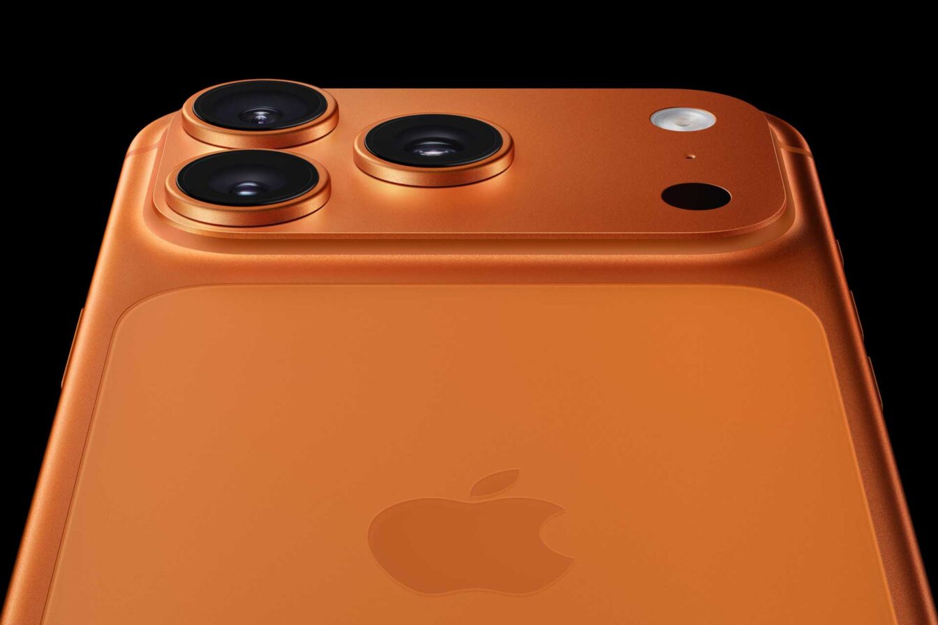 Apple iPhone 17 Pro Camera Close Up 250909