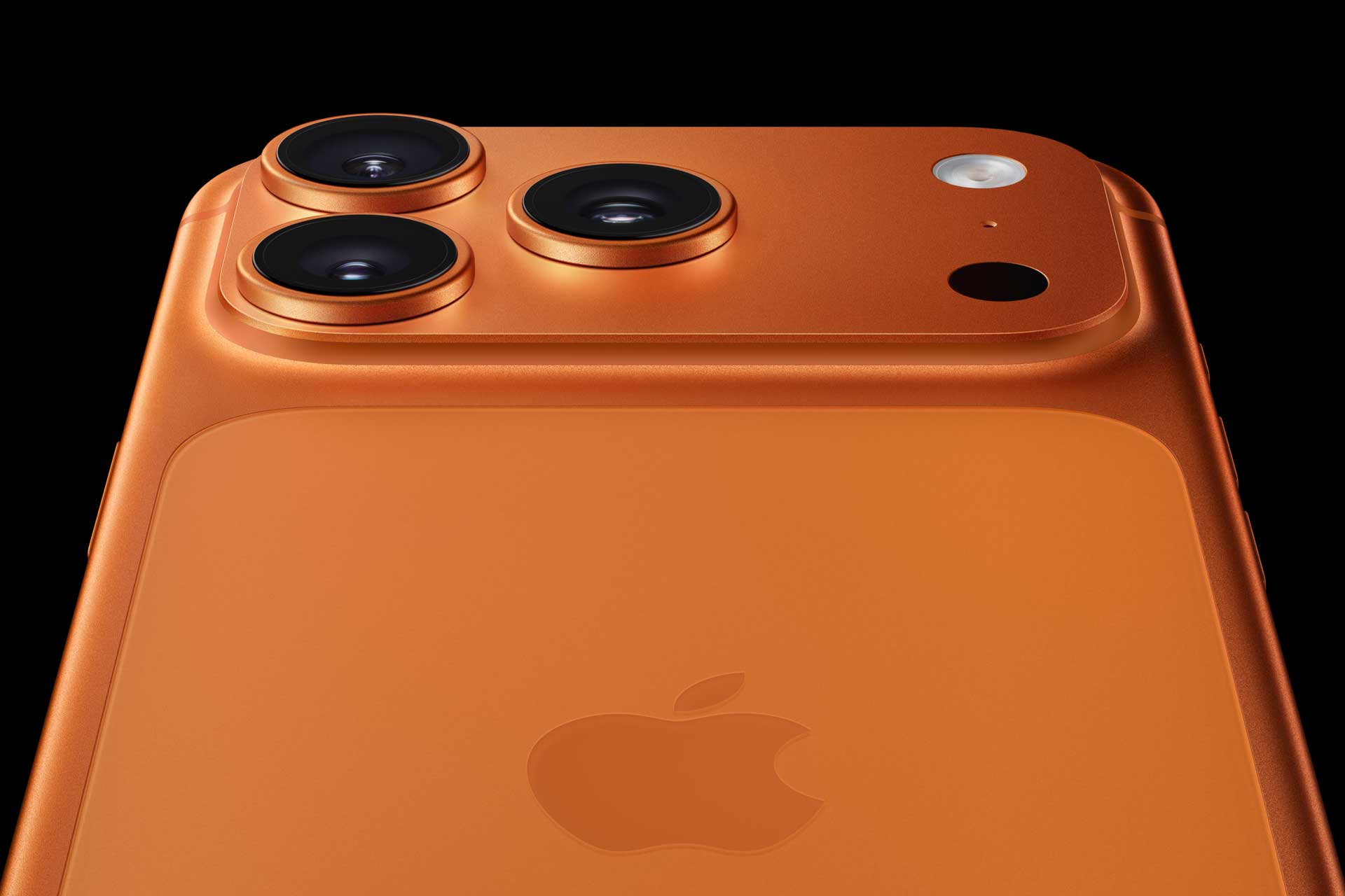 Apple iPhone 17 Pro Camera Close Up 250909
