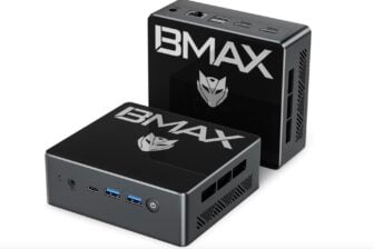Bmax B4 Turbo