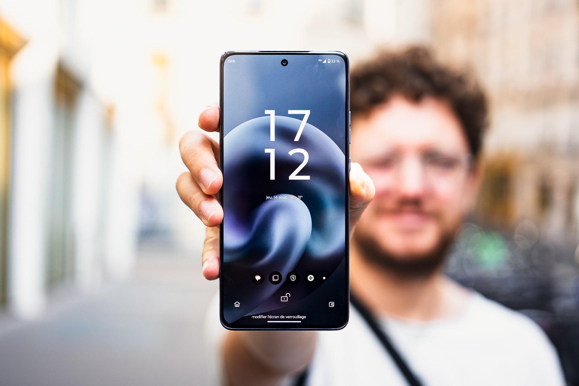 Motorola Moto G86