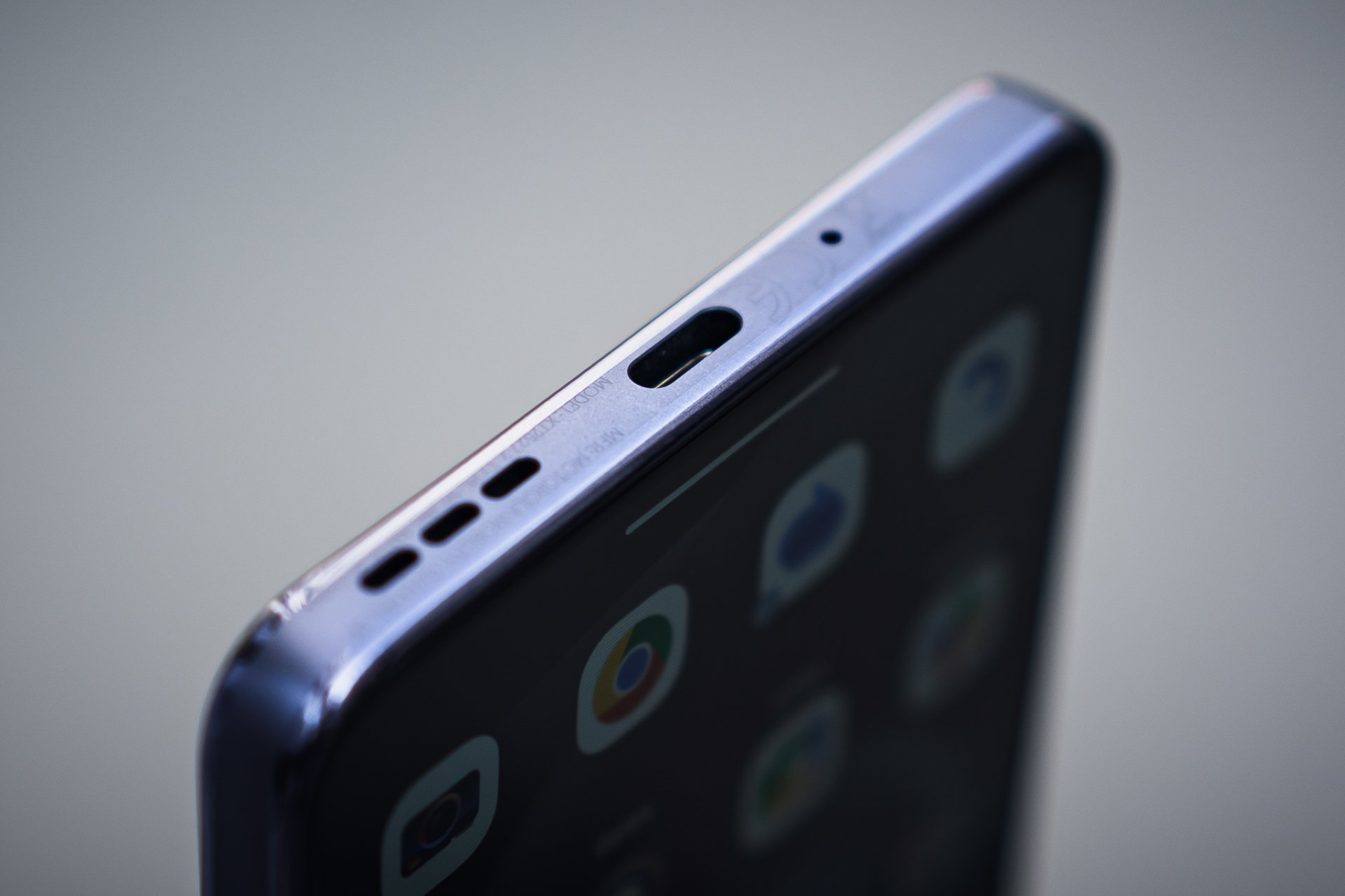 Motorola Moto G86
