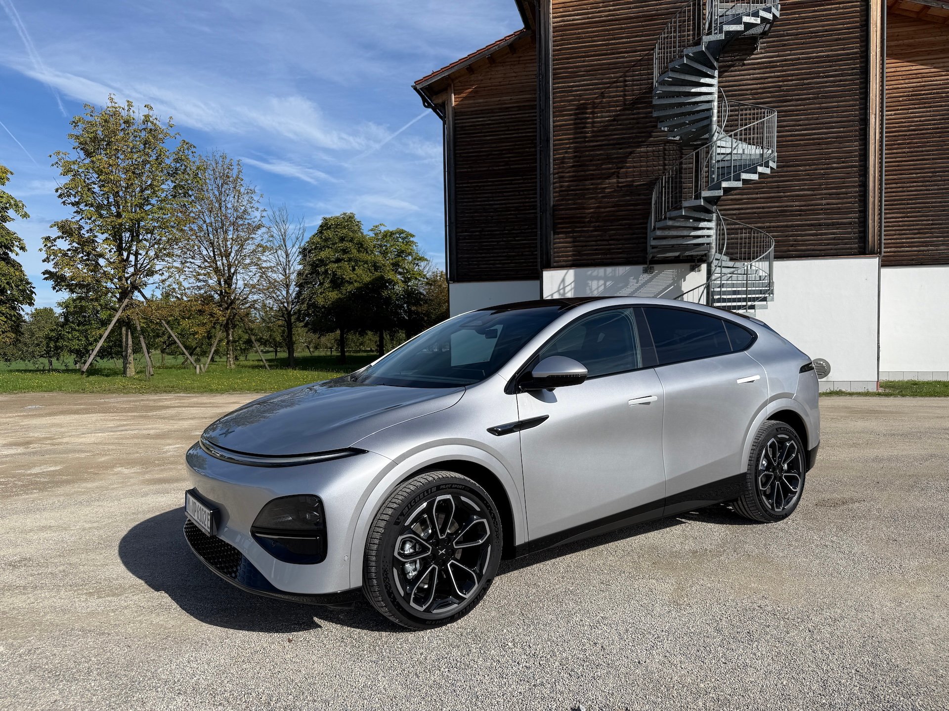 Essai Xpeng G6 10