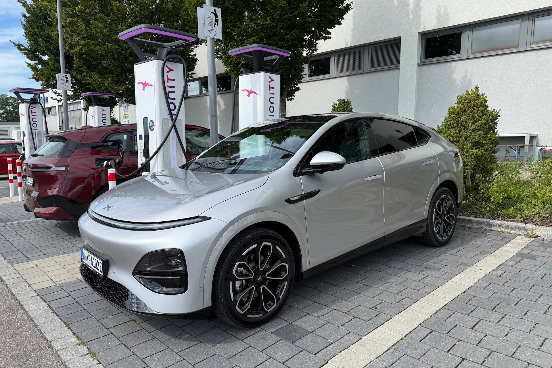Essai Xpeng G6 3