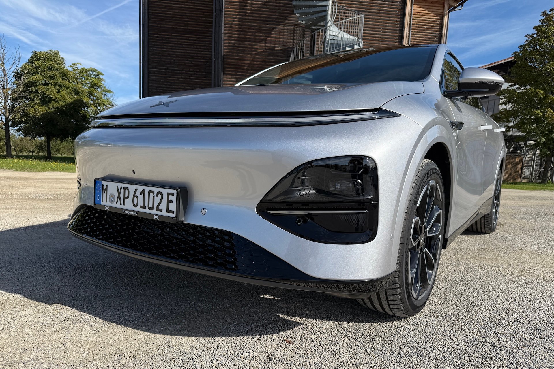 Essai Xpeng G6 7