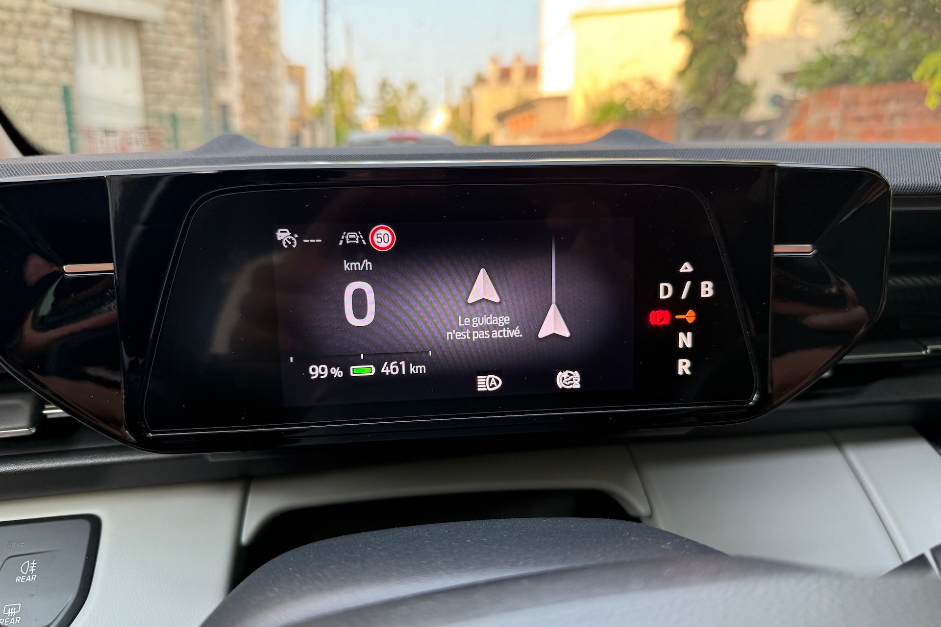Ford Explorer Essai Autonomie 1