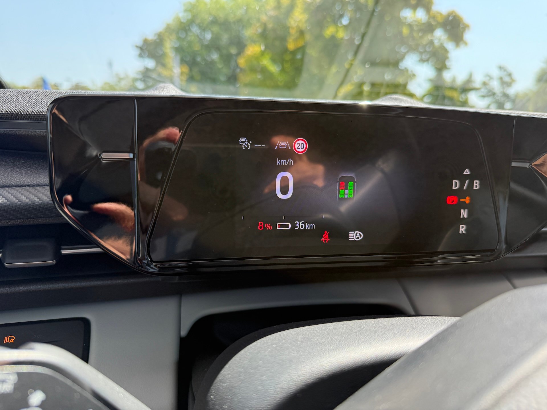 Ford Explorer Essai Autonomie 14