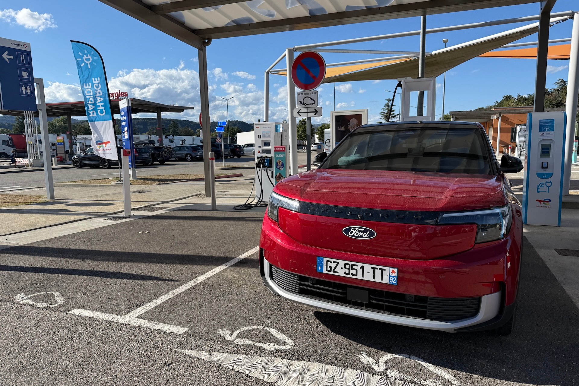 Ford Explorer Essai Autonomie 15