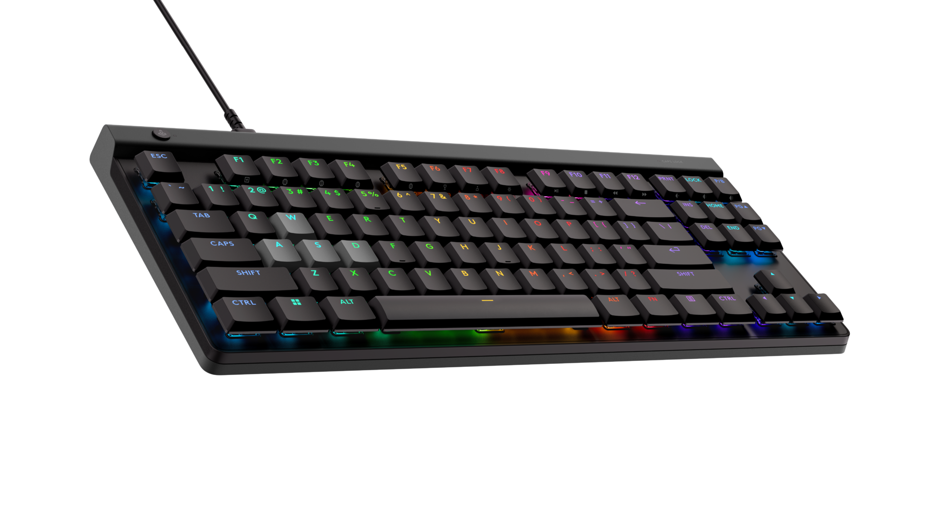 G515 Rapid TKL noir